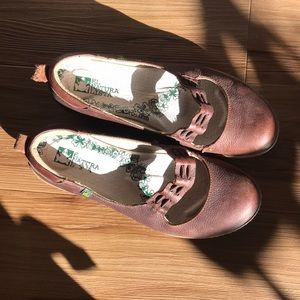 Women's El Naturaliata Mary Jane wedges